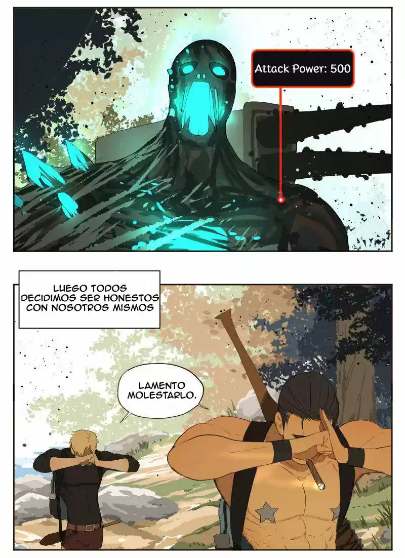 LifeAfter - Capítulo 1 - Página 10 - LectorTMOo