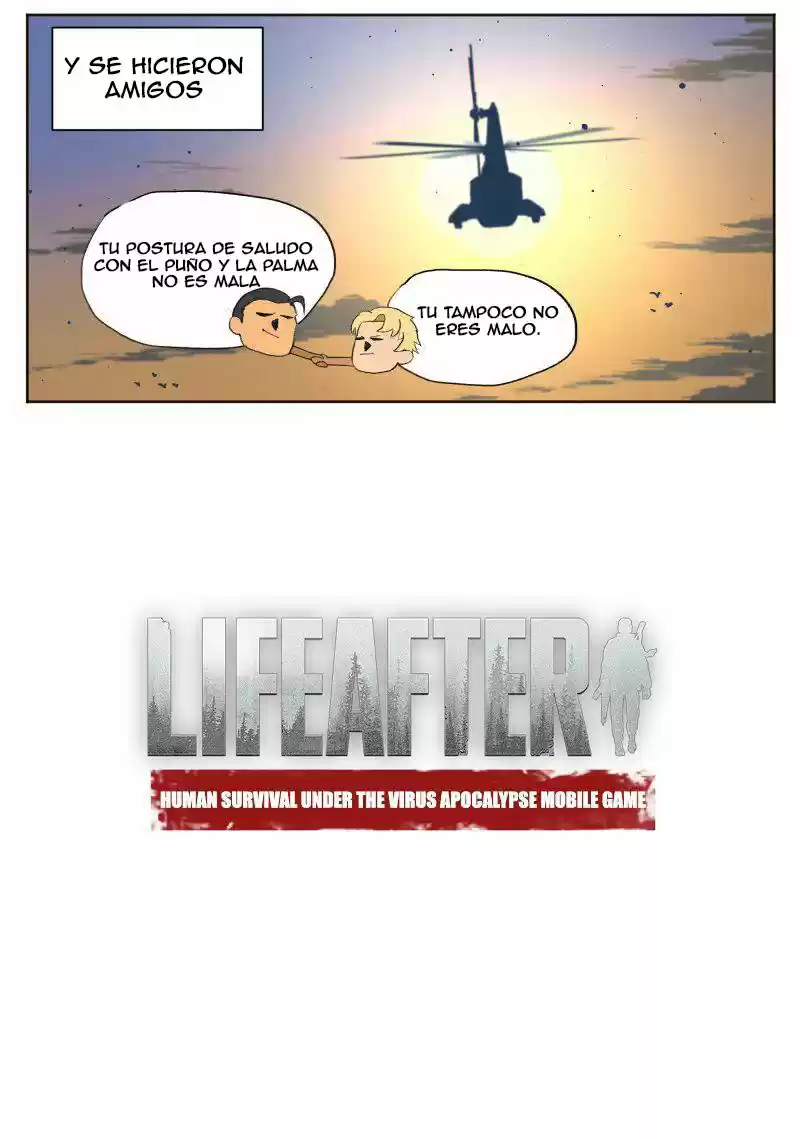 LifeAfter - Capítulo 1 - Página 11 - LectorTMOo