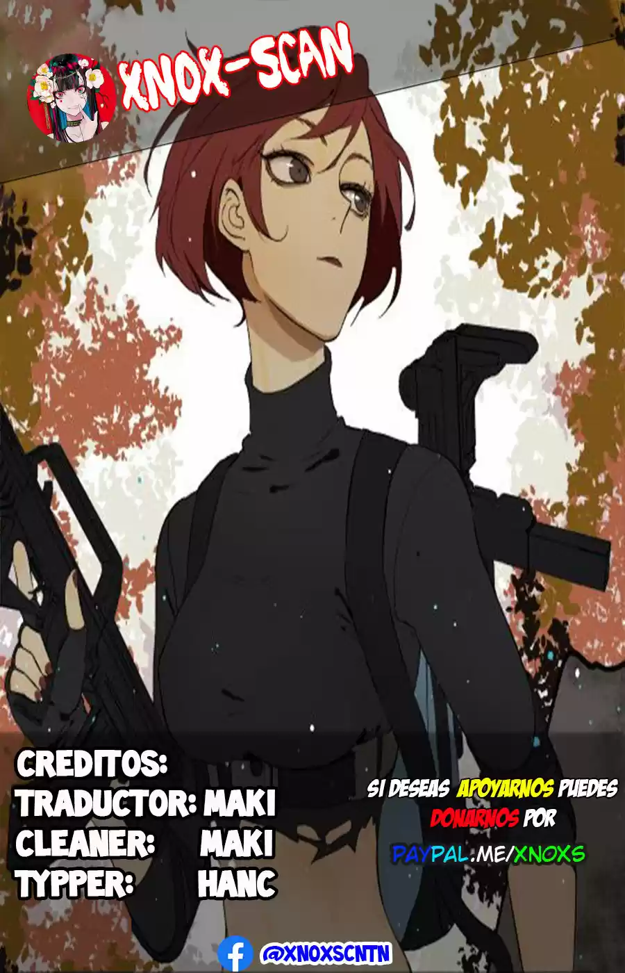 LifeAfter - Capítulo 10 - Página 1 - LectorTMOo