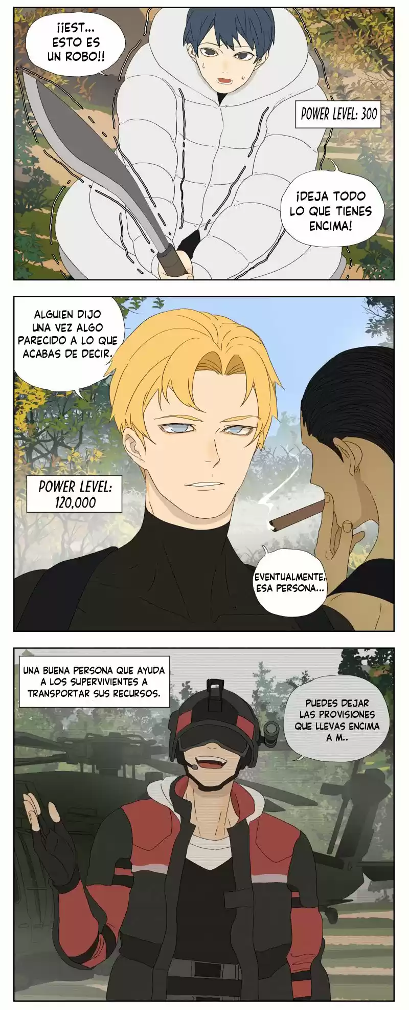 LifeAfter - Capítulo 10 - Página 3 - LectorTMOo