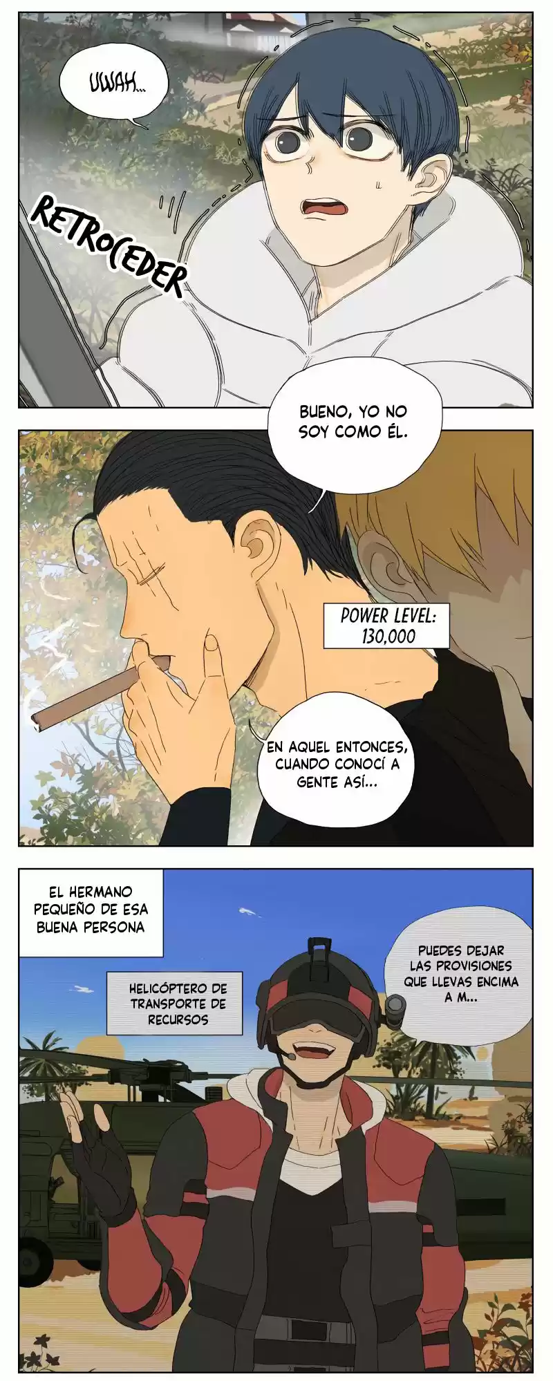 LifeAfter - Capítulo 10 - Página 5 - LectorTMOo