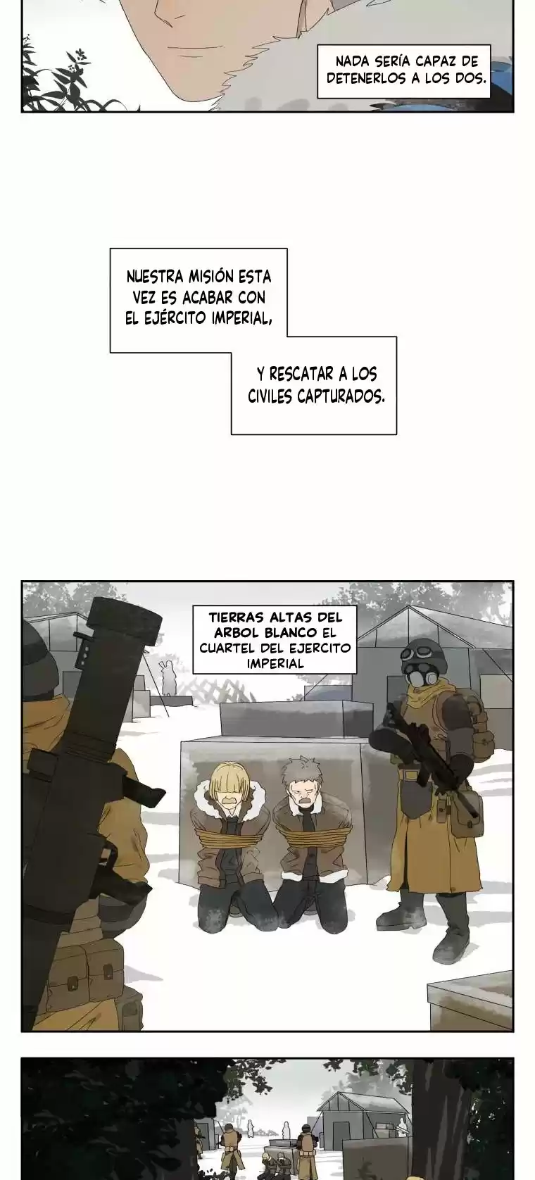 LifeAfter - Capítulo 11 - Página 3 - LectorTMOo