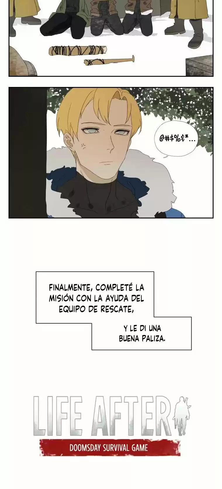 LifeAfter - Capítulo 11 - Página 9 - LectorTMOo