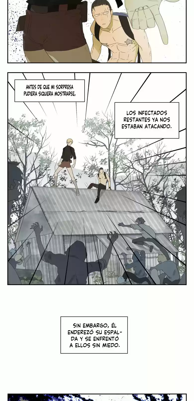 LifeAfter - Capítulo 12 - Página 5 - LectorTMOo