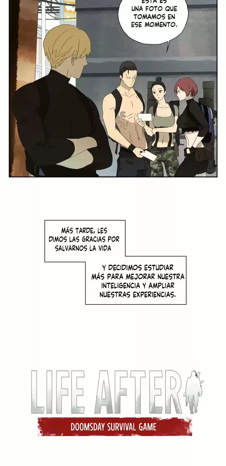LifeAfter - Capítulo 12 - Página 9 - LectorTMOo