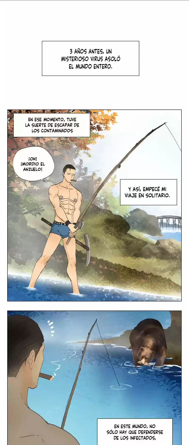 LifeAfter - Capítulo 13 - Página 2 - LectorTMOo