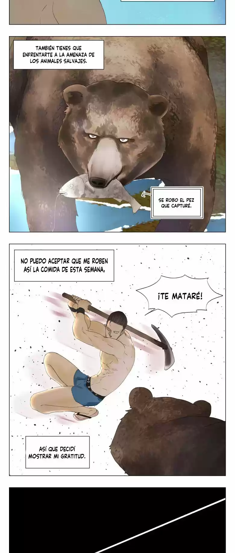 LifeAfter - Capítulo 13 - Página 3 - LectorTMOo