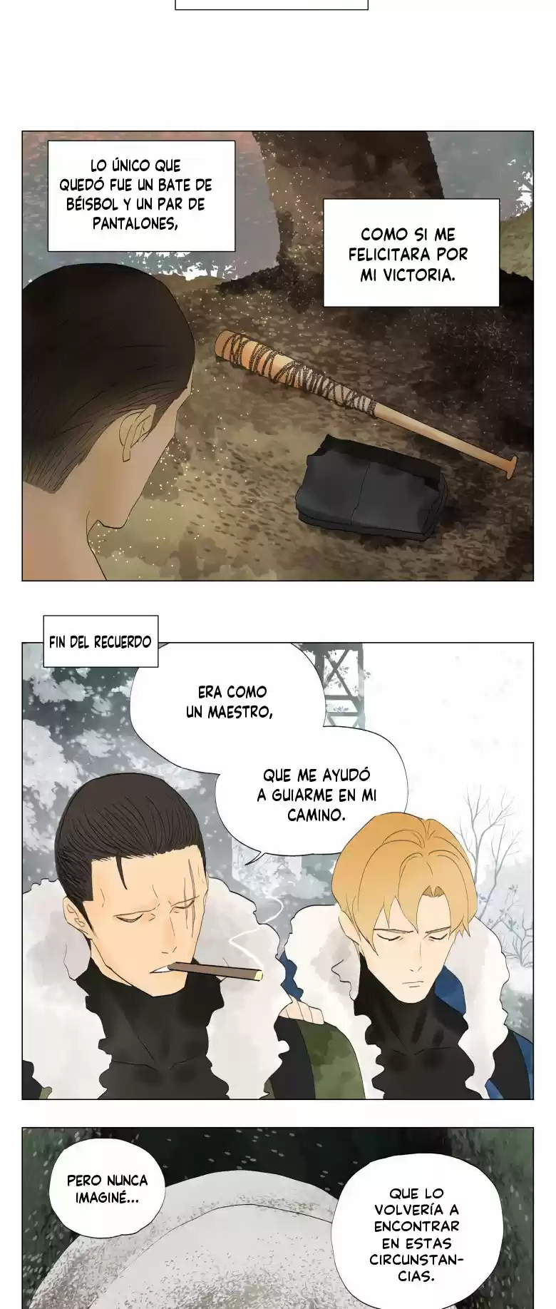 LifeAfter - Capítulo 13 - Página 7 - LectorTMOo