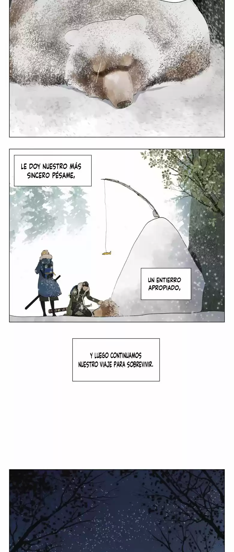 LifeAfter - Capítulo 13 - Página 8 - LectorTMOo