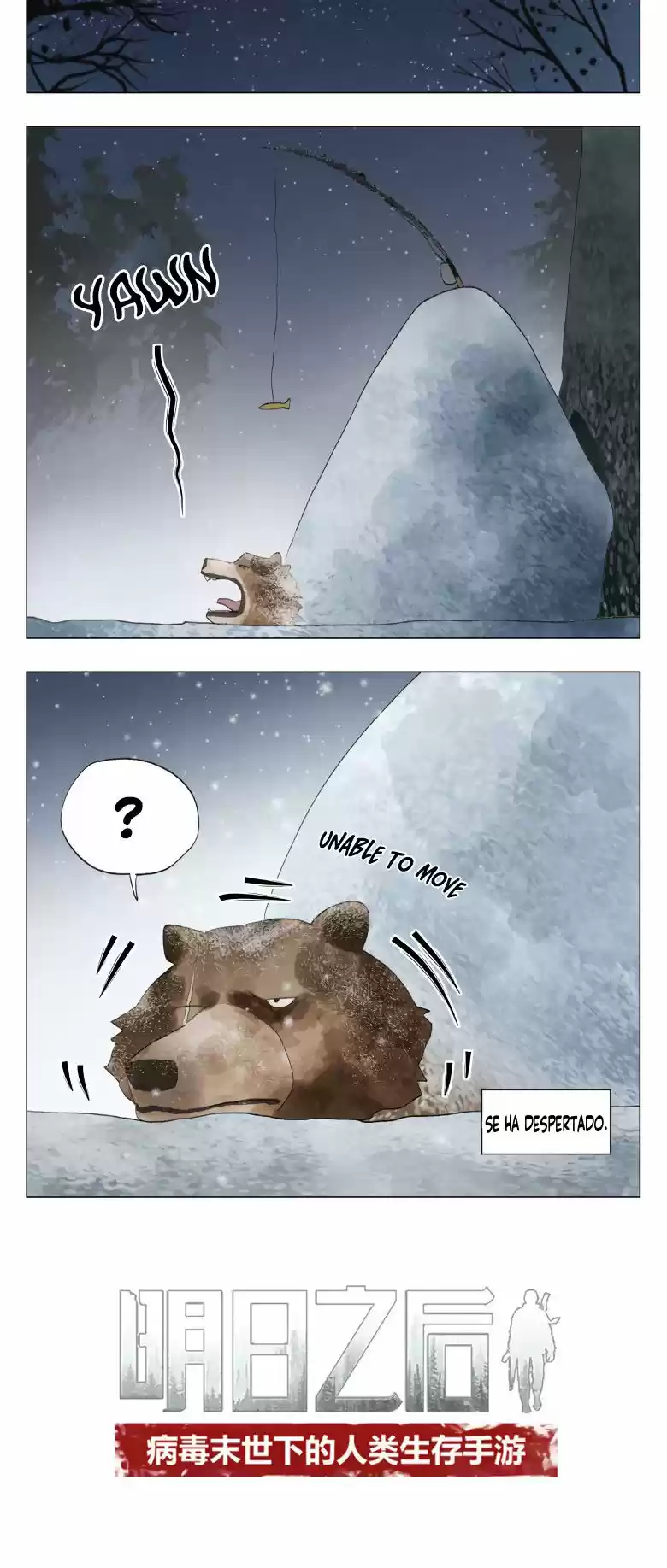 LifeAfter - Capítulo 13 - Página 9 - LectorTMOo