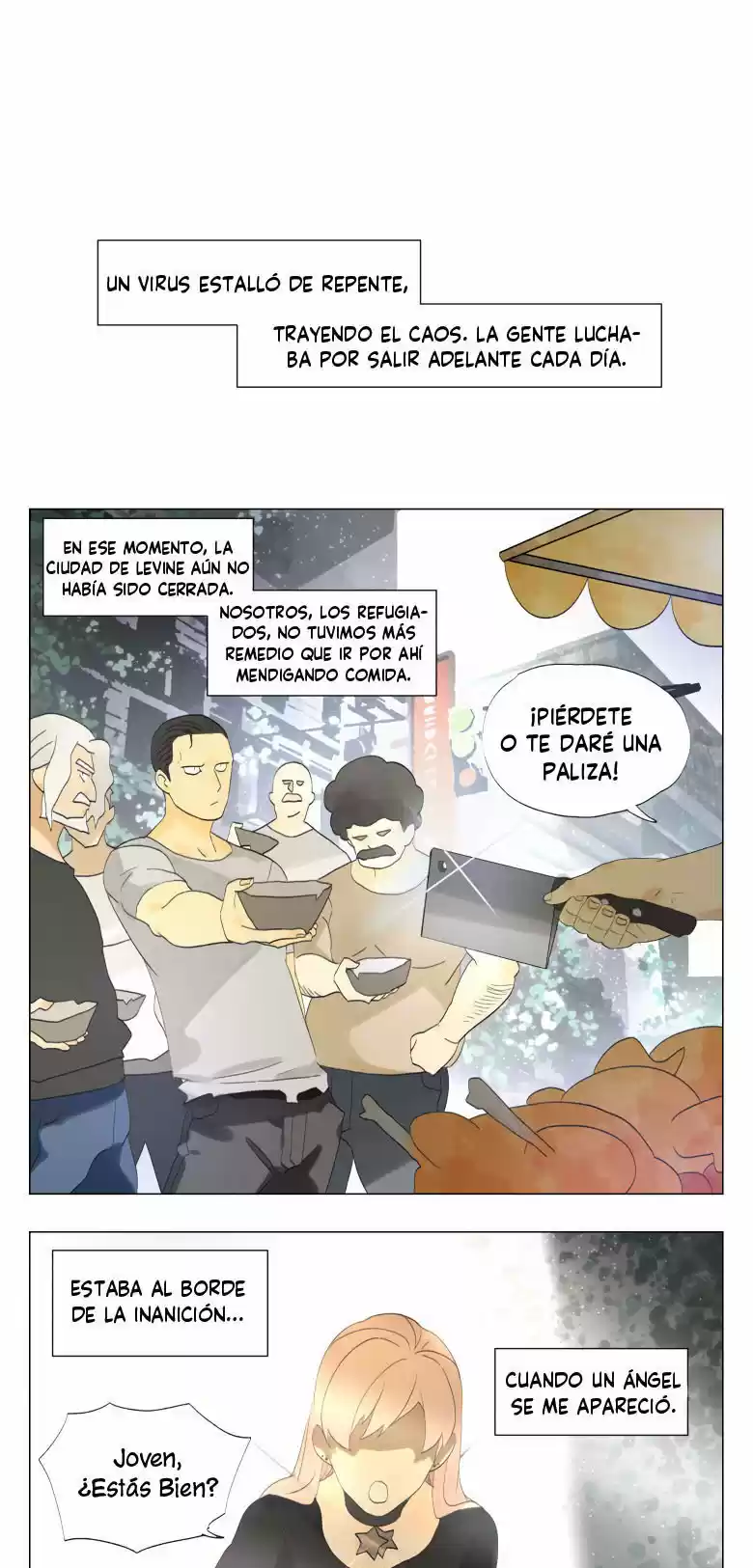 LifeAfter - Capítulo 14 - Página 2 - LectorTMOo