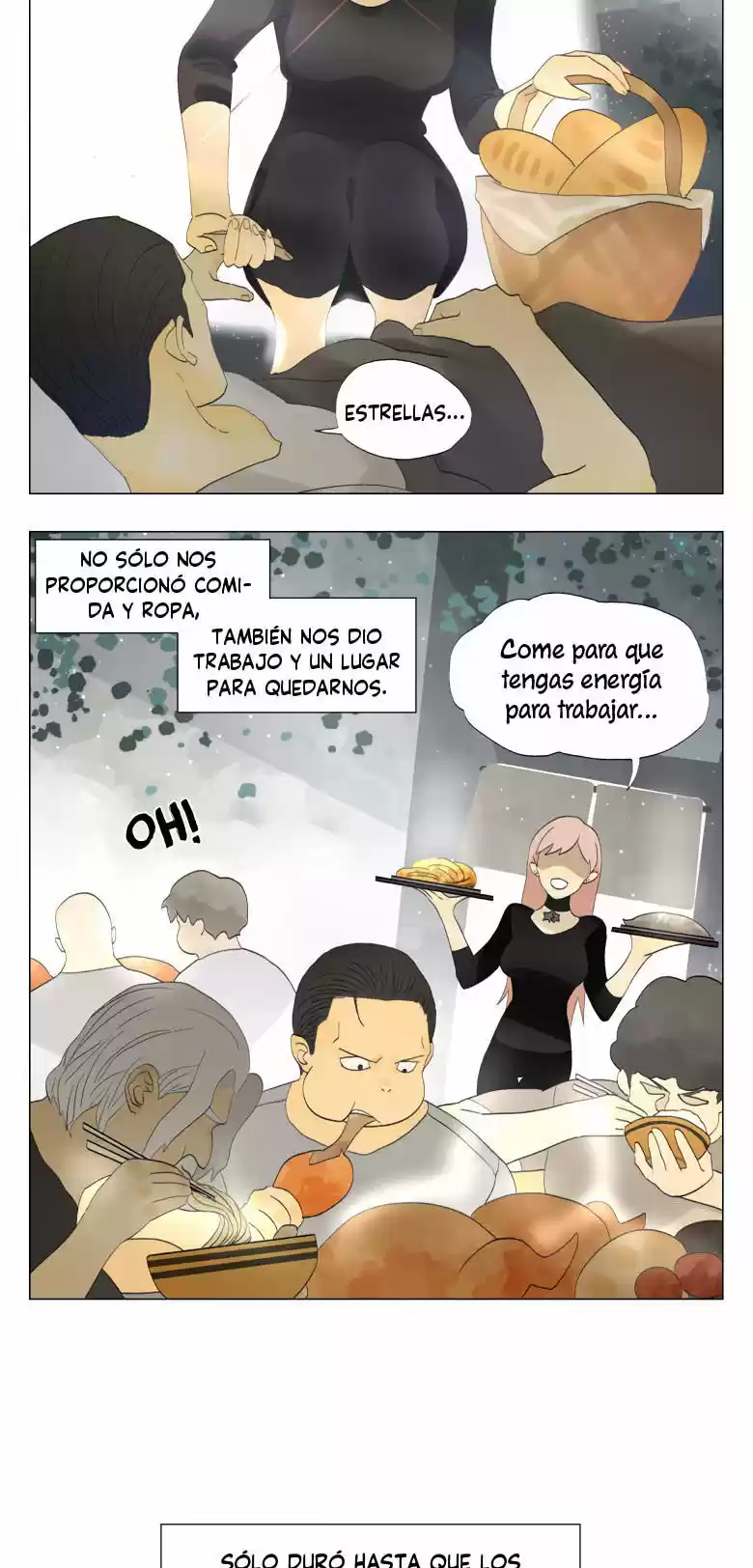 LifeAfter - Capítulo 14 - Página 3 - LectorTMOo