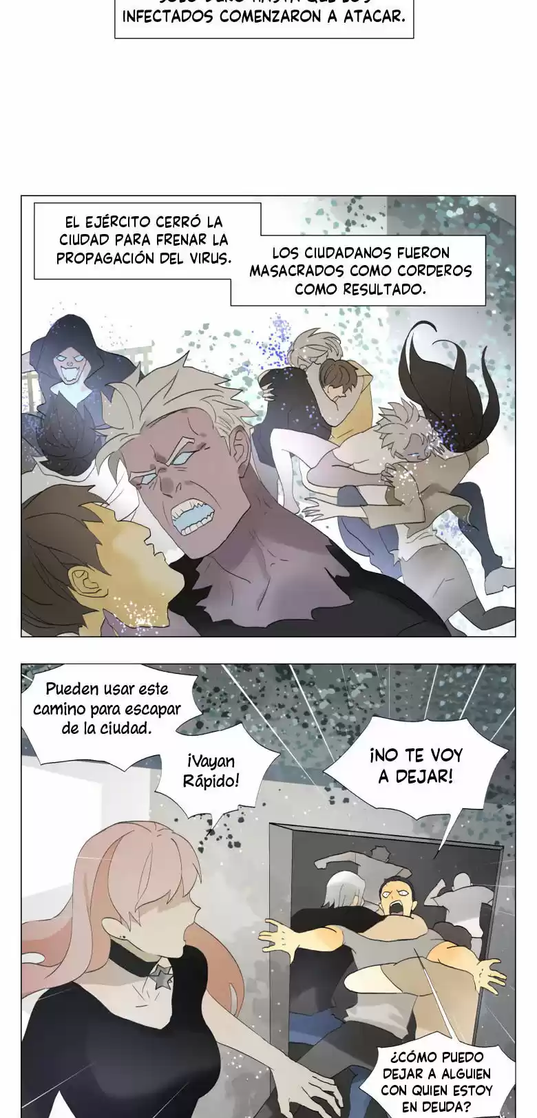 LifeAfter - Capítulo 14 - Página 4 - LectorTMOo