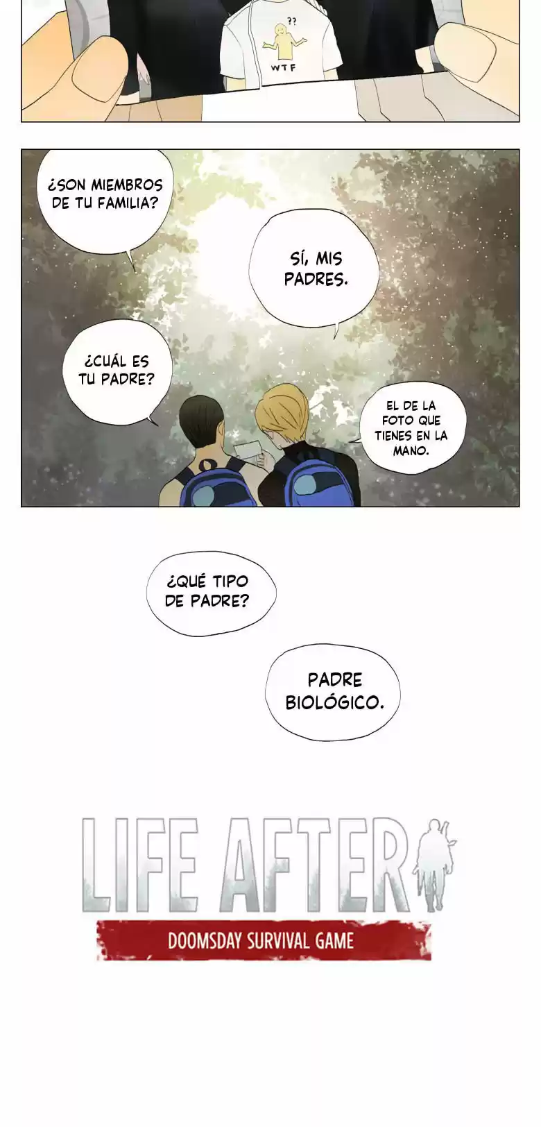 LifeAfter - Capítulo 14 - Página 9 - LectorTMOo
