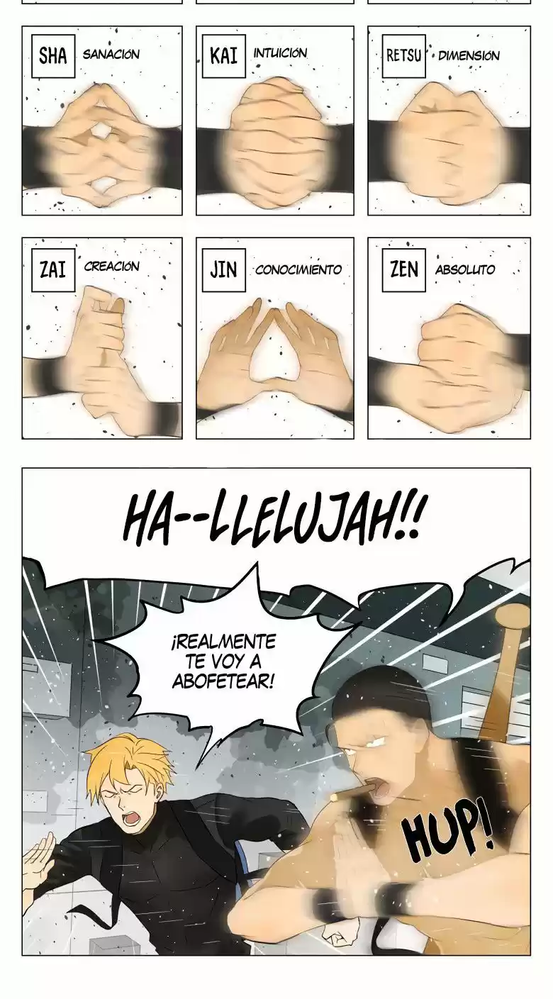 LifeAfter - Capítulo 15 - Página 5 - LectorTMOo
