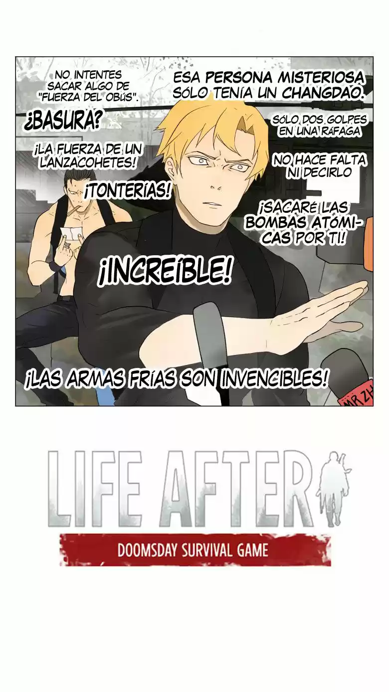 LifeAfter - Capítulo 15 - Página 11 - LectorTMOo