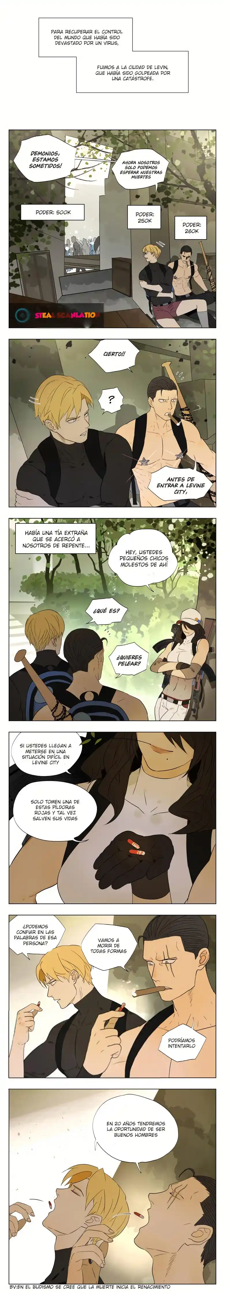 LifeAfter - Capítulo 16 - Página 2 - LectorTMOo