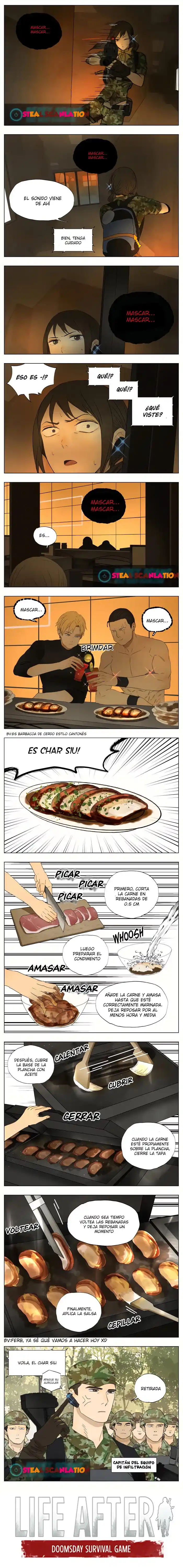 LifeAfter - Capítulo 17 - Página 3 - LectorTMOo