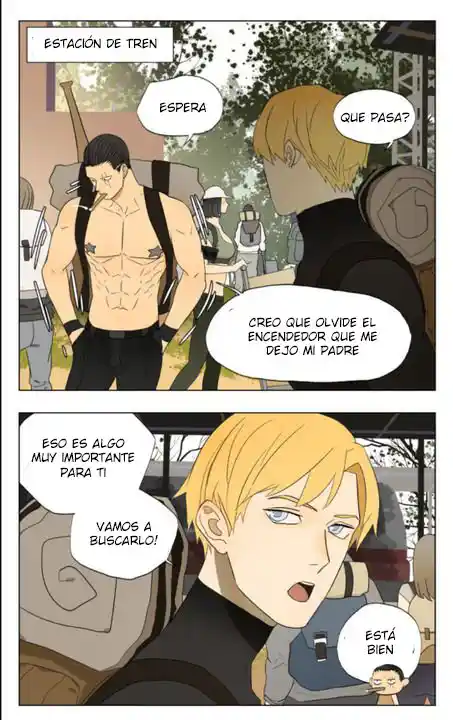 LifeAfter - Capítulo 19.2 - Página 5 - LectorTMOo