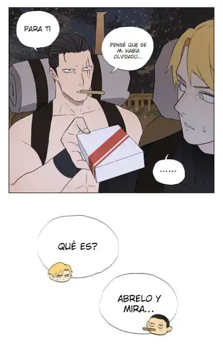 LifeAfter - Capítulo 19.2 - Página 11 - LectorTMOo