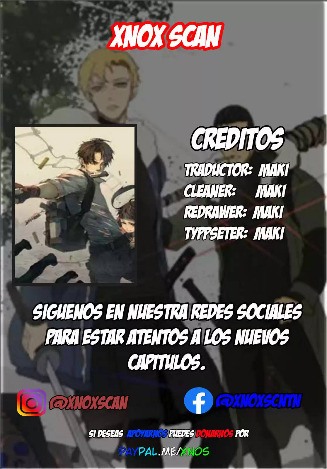 LifeAfter - Capítulo 2 - Página 1 - LectorTMOo