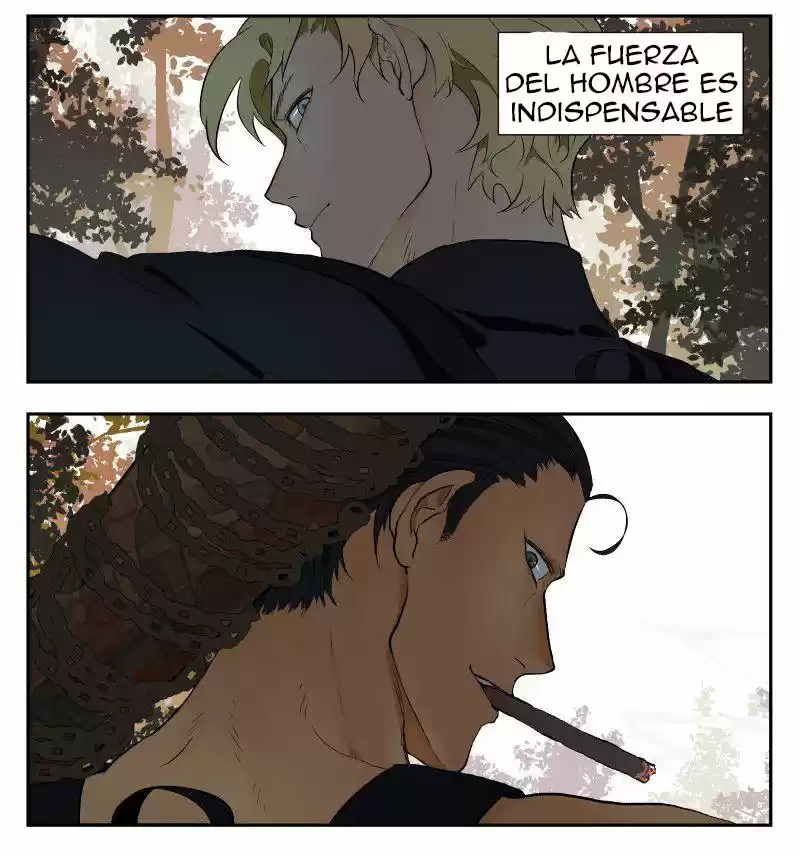 LifeAfter - Capítulo 2 - Página 3 - LectorTMOo