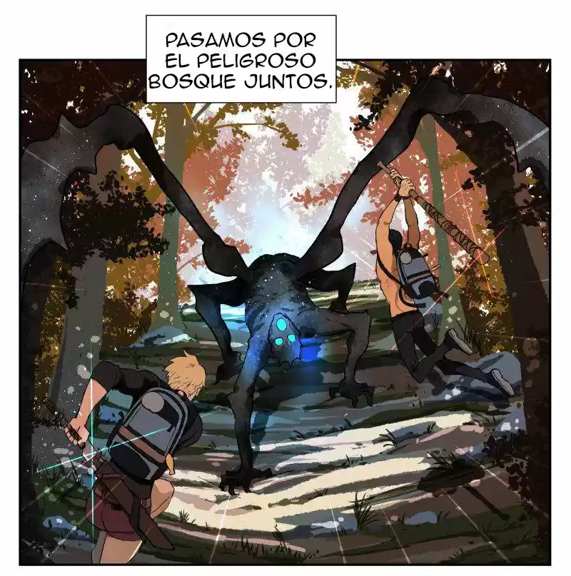 LifeAfter - Capítulo 2 - Página 4 - LectorTMOo