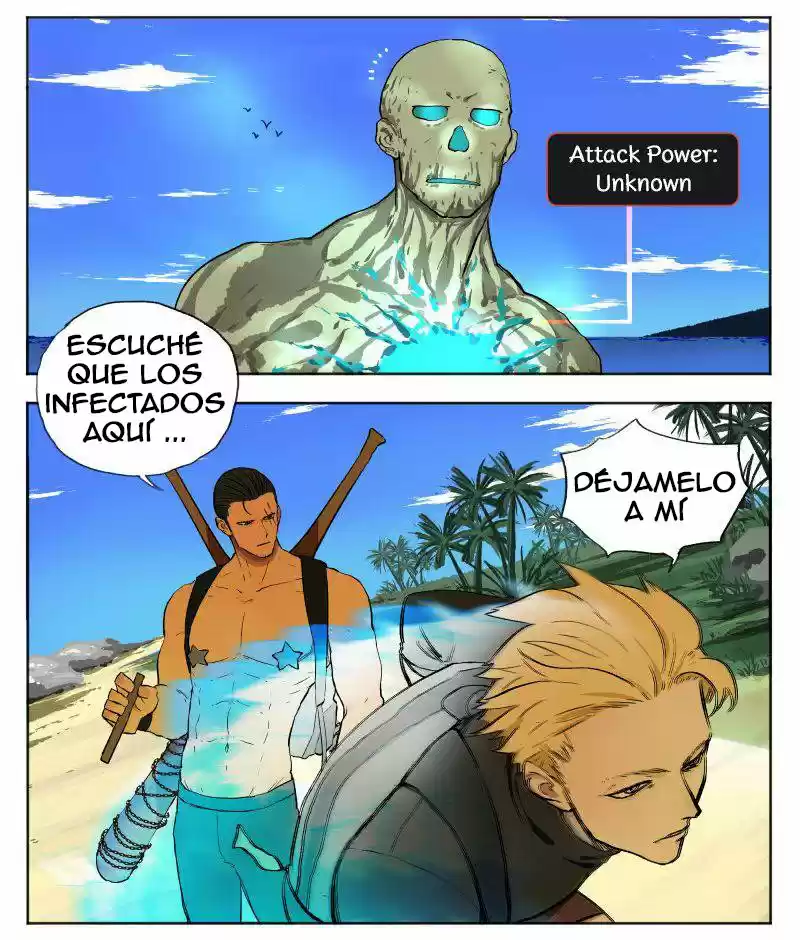 LifeAfter - Capítulo 2 - Página 9 - LectorTMOo