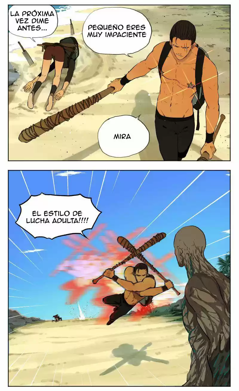 LifeAfter - Capítulo 2 - Página 11 - LectorTMOo