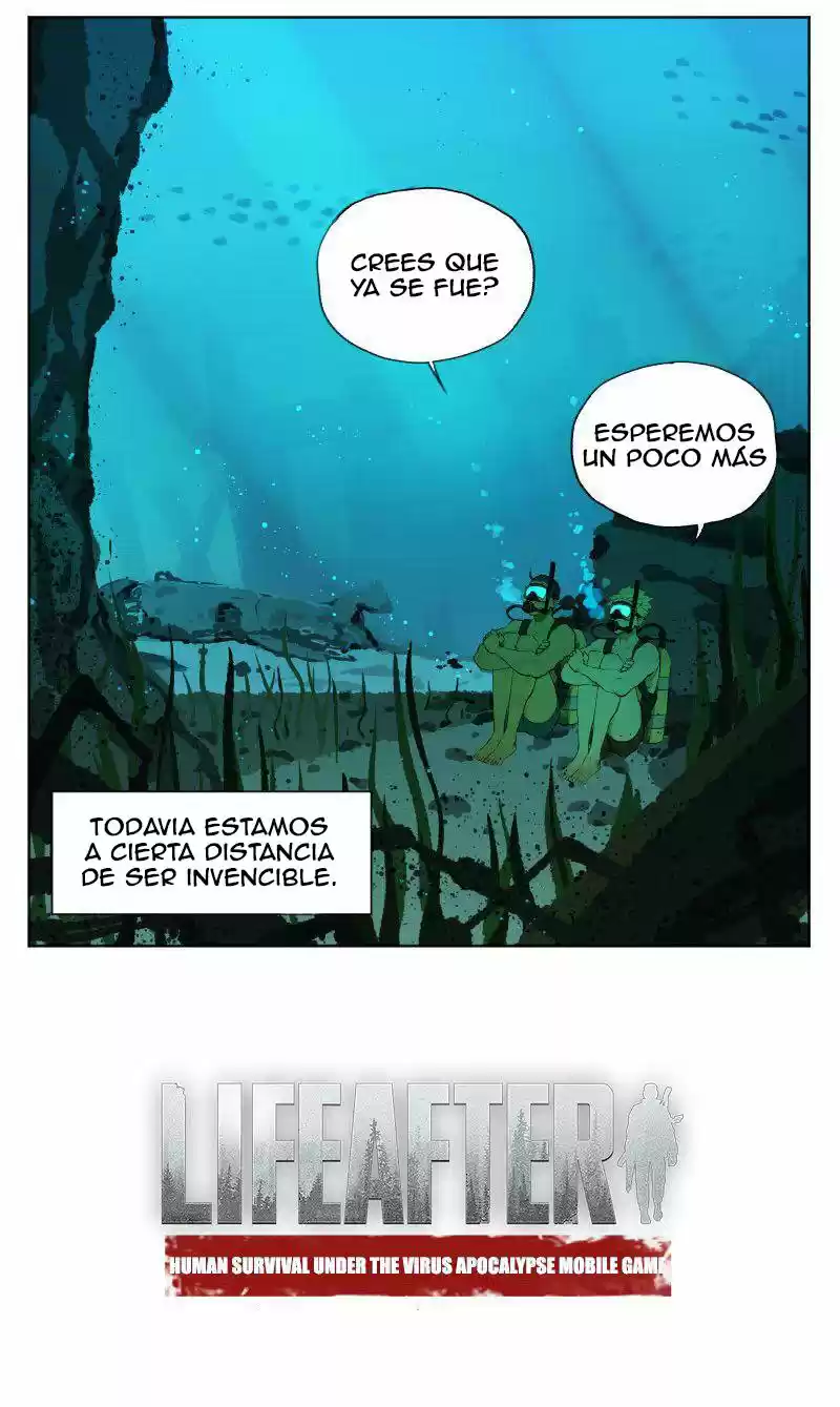 LifeAfter - Capítulo 2 - Página 13 - LectorTMOo