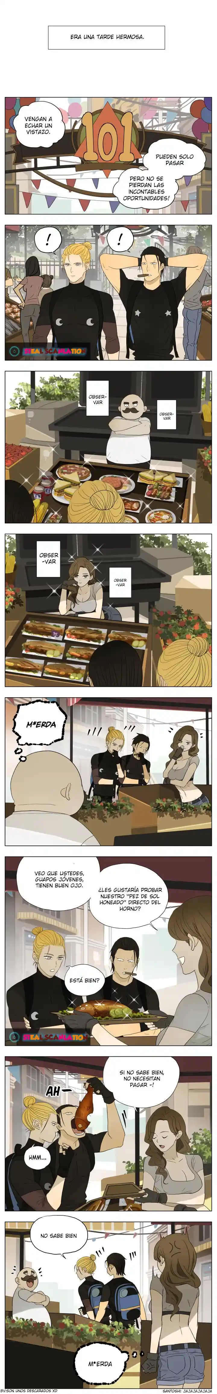 LifeAfter - Capítulo 20 - Página 2 - LectorTMOo