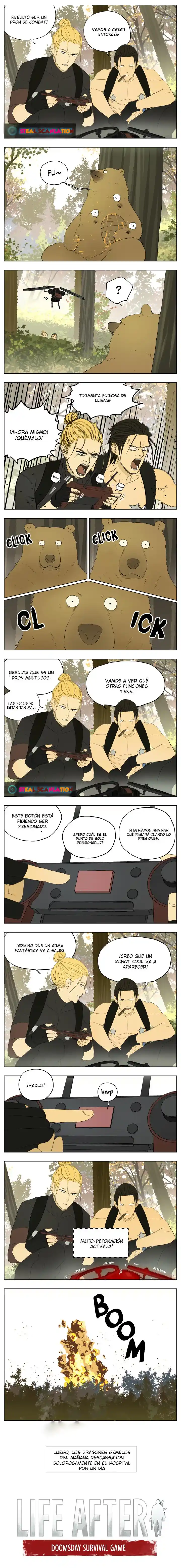 LifeAfter - Capítulo 21 - Página 3 - LectorTMOo