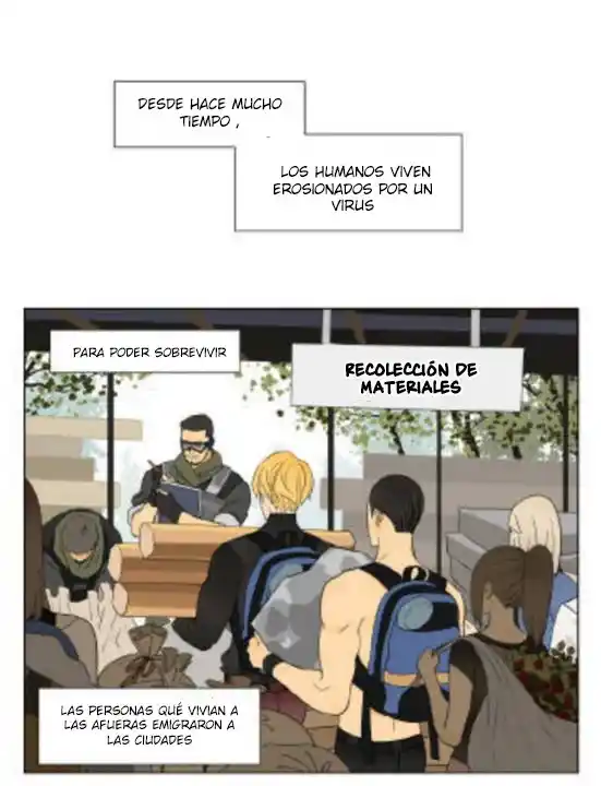 LifeAfter - Capítulo 22 - Página 3 - LectorTMOo