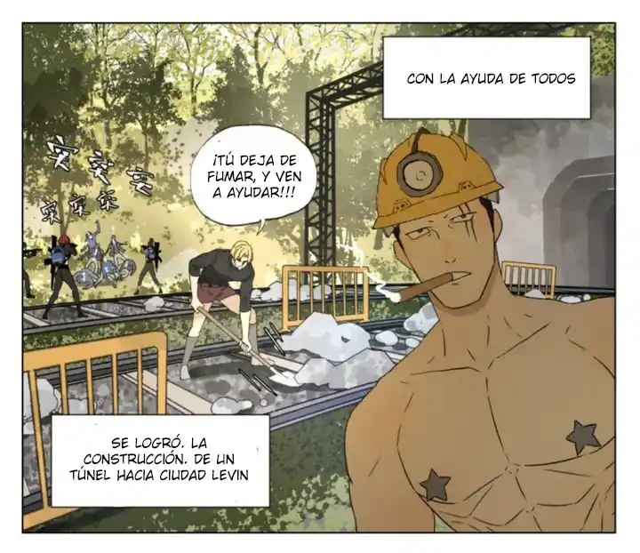 LifeAfter - Capítulo 22 - Página 4 - LectorTMOo
