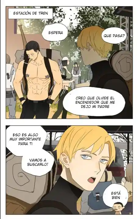 LifeAfter - Capítulo 22 - Página 6 - LectorTMOo