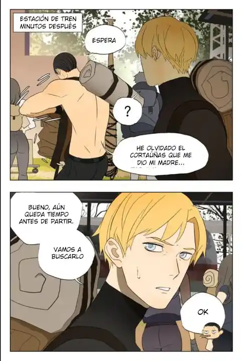 LifeAfter - Capítulo 22 - Página 7 - LectorTMOo