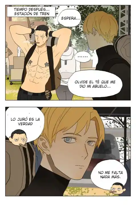 LifeAfter - Capítulo 22 - Página 8 - LectorTMOo