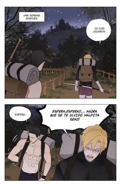 LifeAfter - Capítulo 22 - Página 10 - LectorTMOo