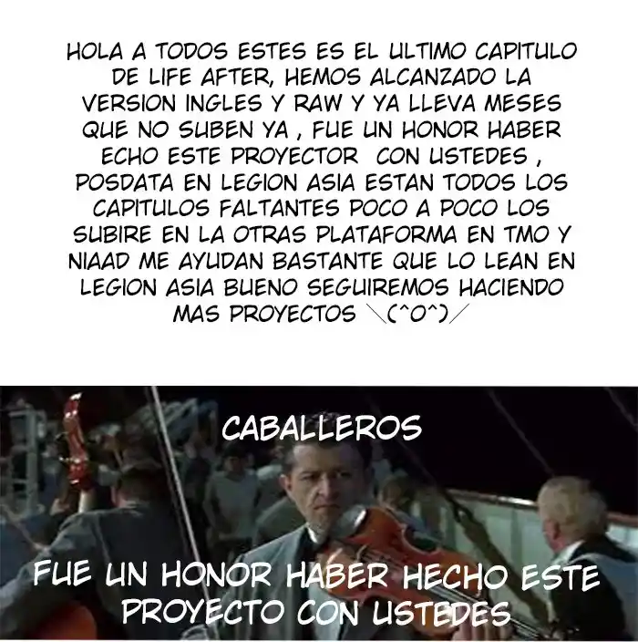 LifeAfter - Capítulo 22 - Página 18 - LectorTMOo
