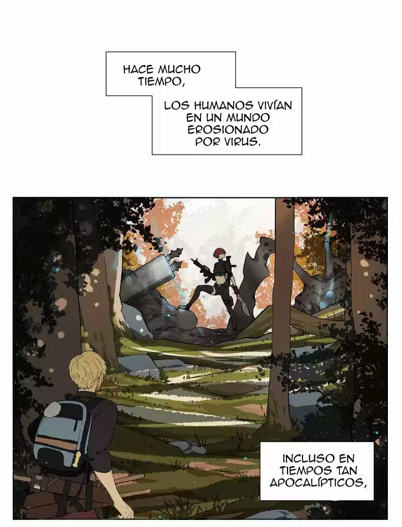 LifeAfter - Capítulo 3 - Página 2 - LectorTMOo