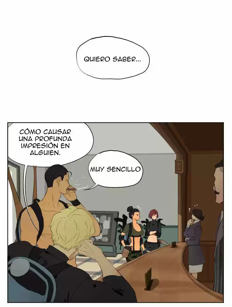 LifeAfter - Capítulo 3 - Página 4 - LectorTMOo