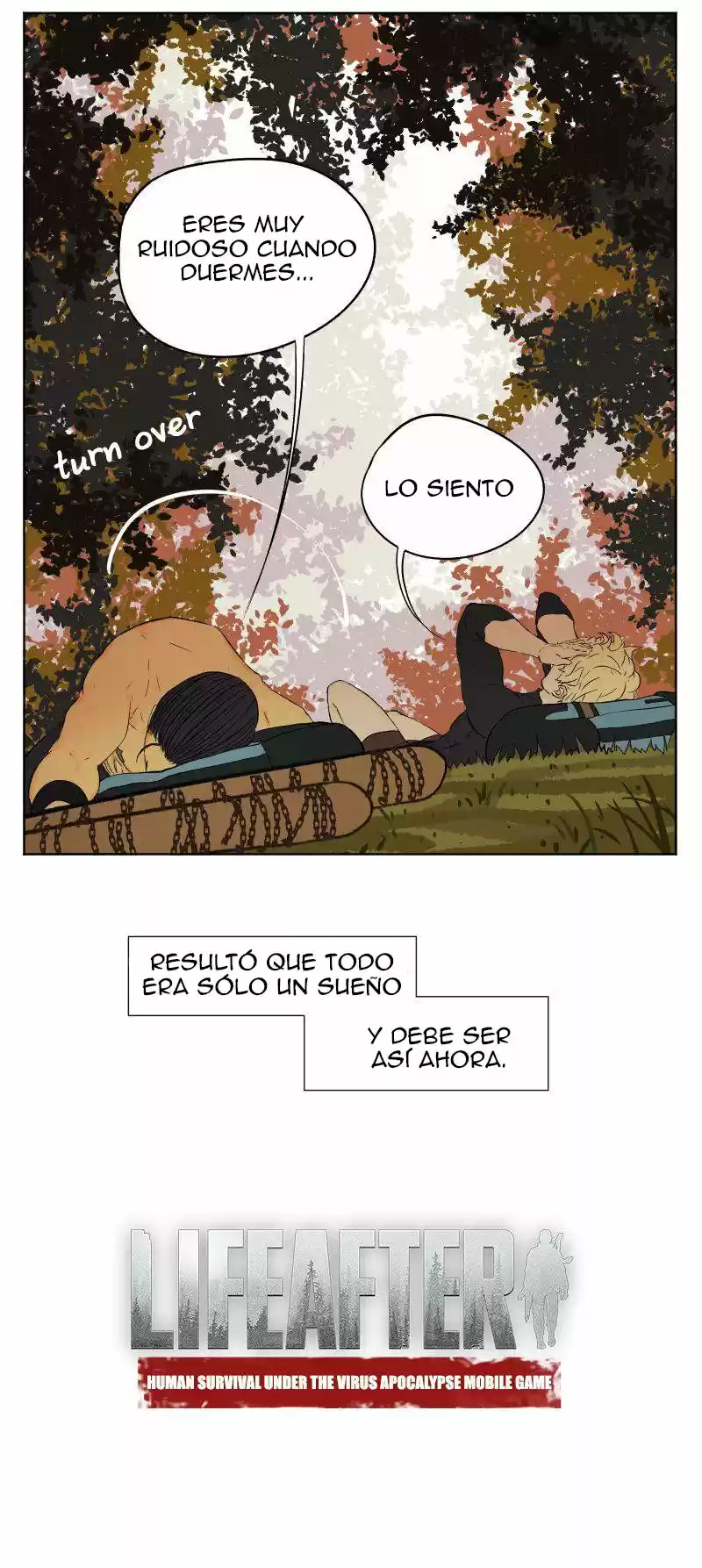 LifeAfter - Capítulo 3 - Página 12 - LectorTMOo