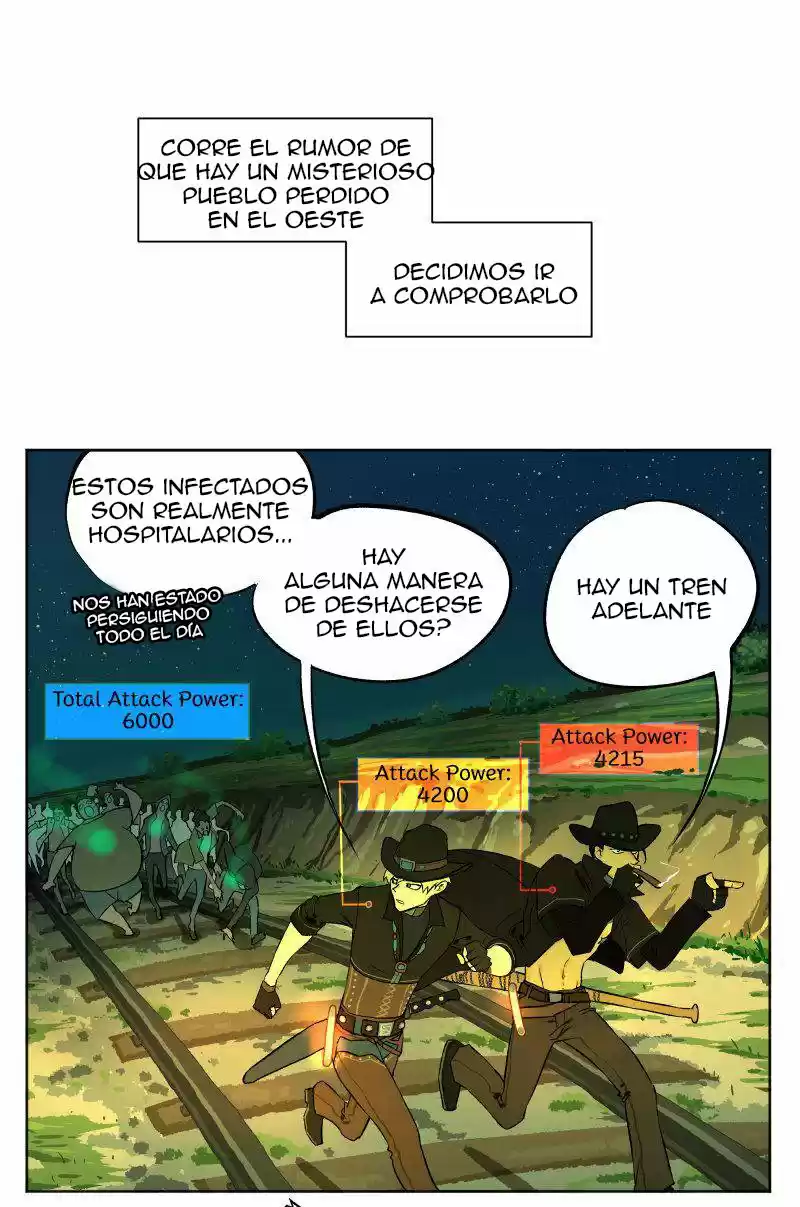 LifeAfter - Capítulo 4 - Página 2 - LectorTMOo