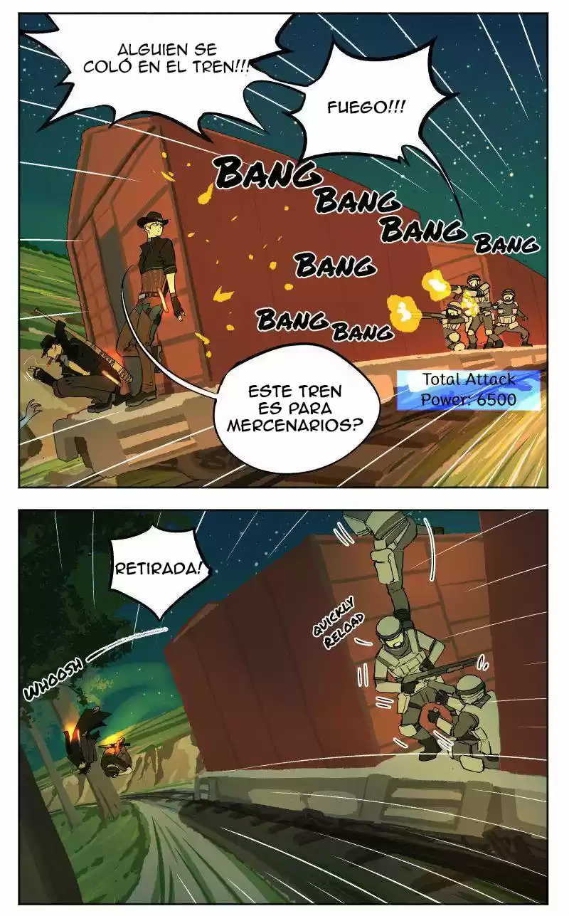 LifeAfter - Capítulo 4 - Página 5 - LectorTMOo