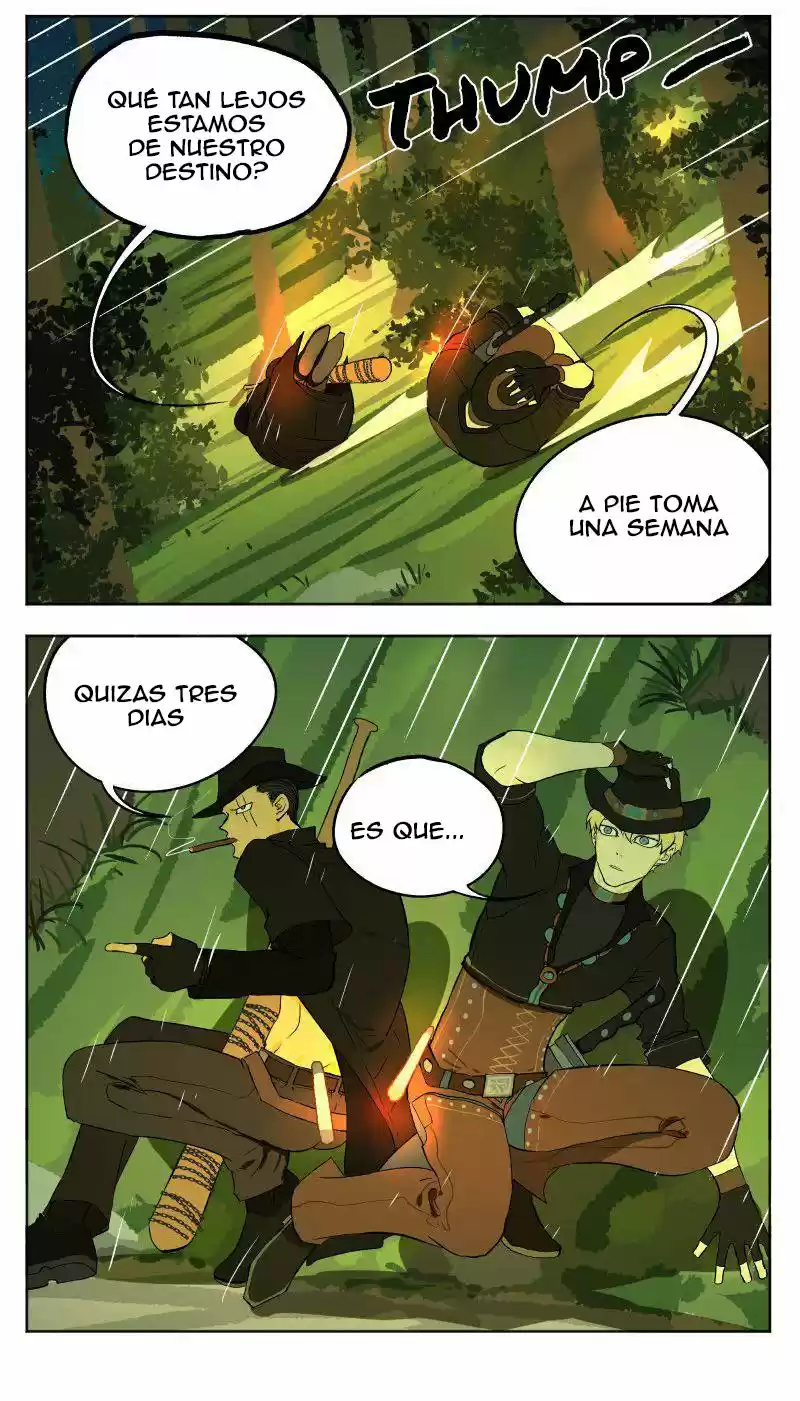 LifeAfter - Capítulo 4 - Página 6 - LectorTMOo