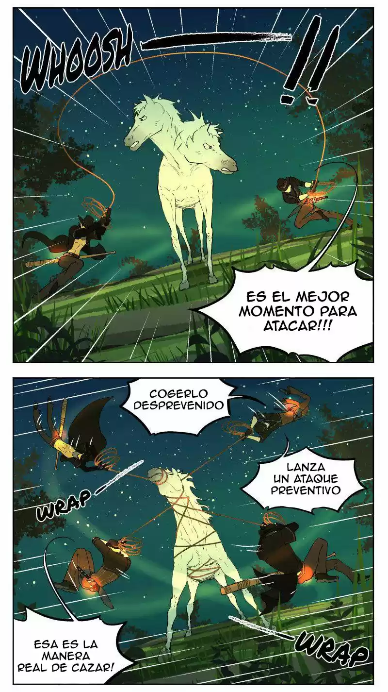 LifeAfter - Capítulo 4 - Página 8 - LectorTMOo
