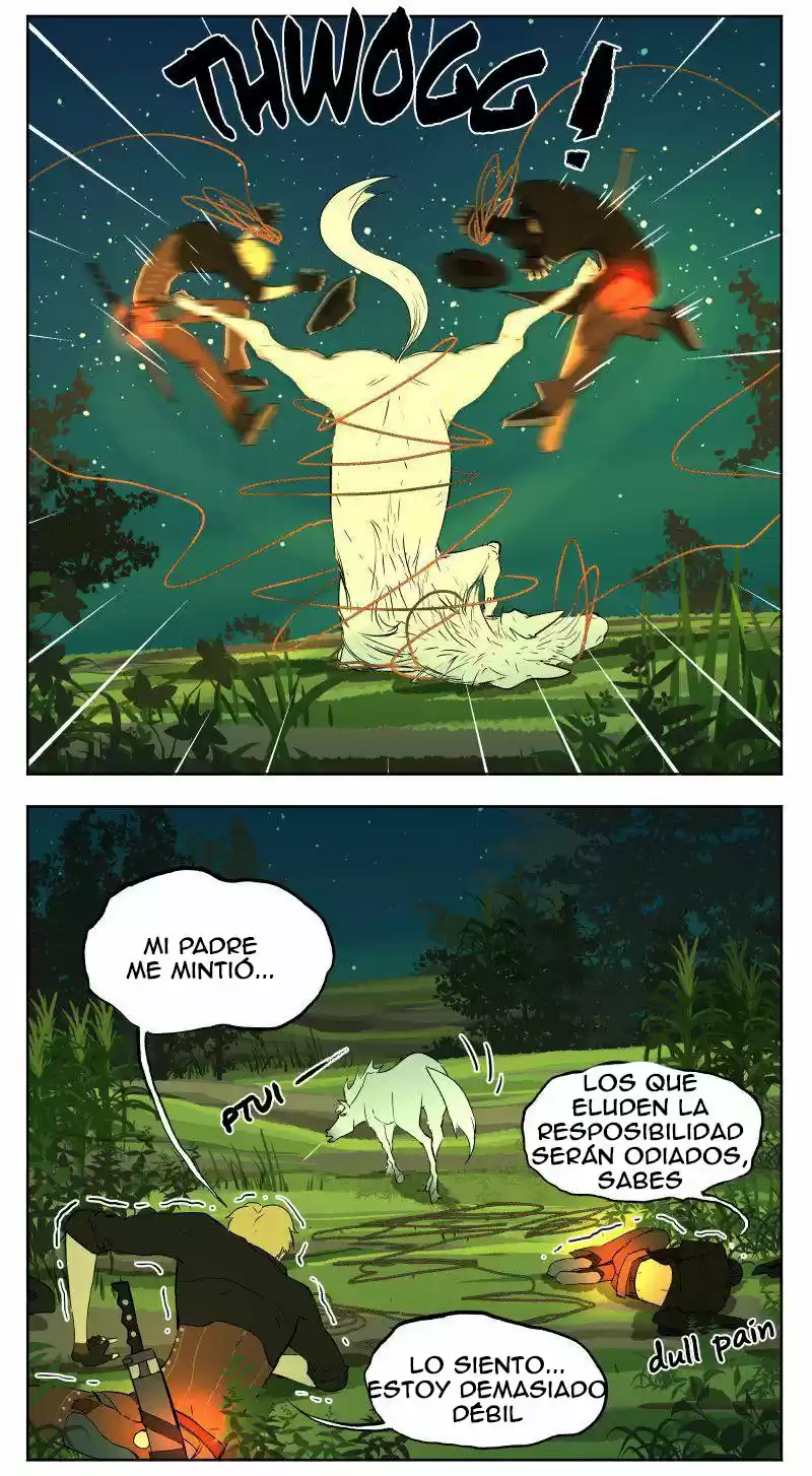 LifeAfter - Capítulo 4 - Página 9 - LectorTMOo