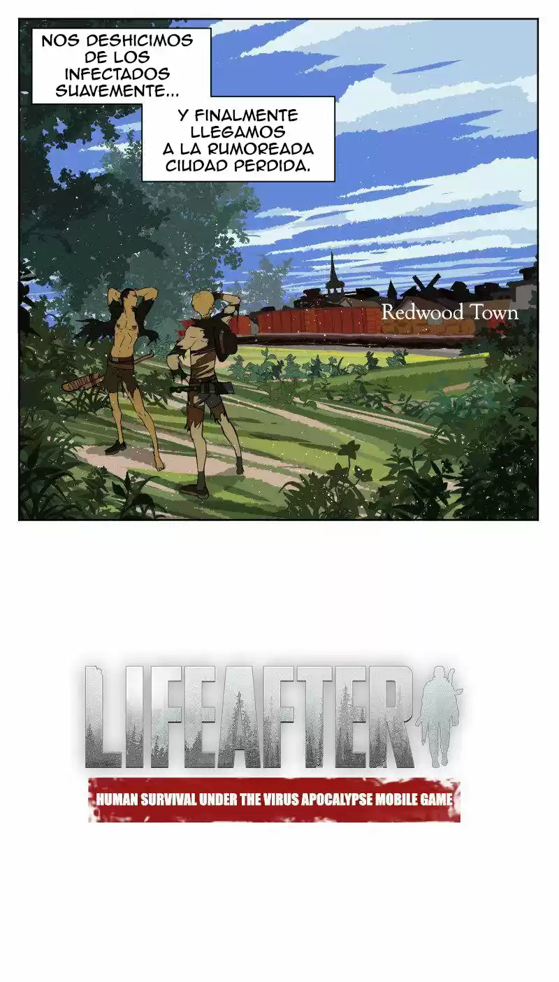 LifeAfter - Capítulo 4 - Página 11 - LectorTMOo