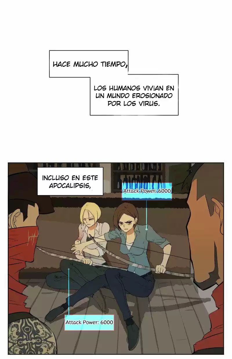 LifeAfter - Capítulo 5 - Página 2 - LectorTMOo