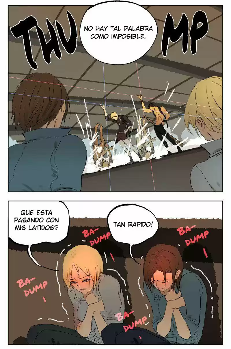 LifeAfter - Capítulo 5 - Página 10 - LectorTMOo